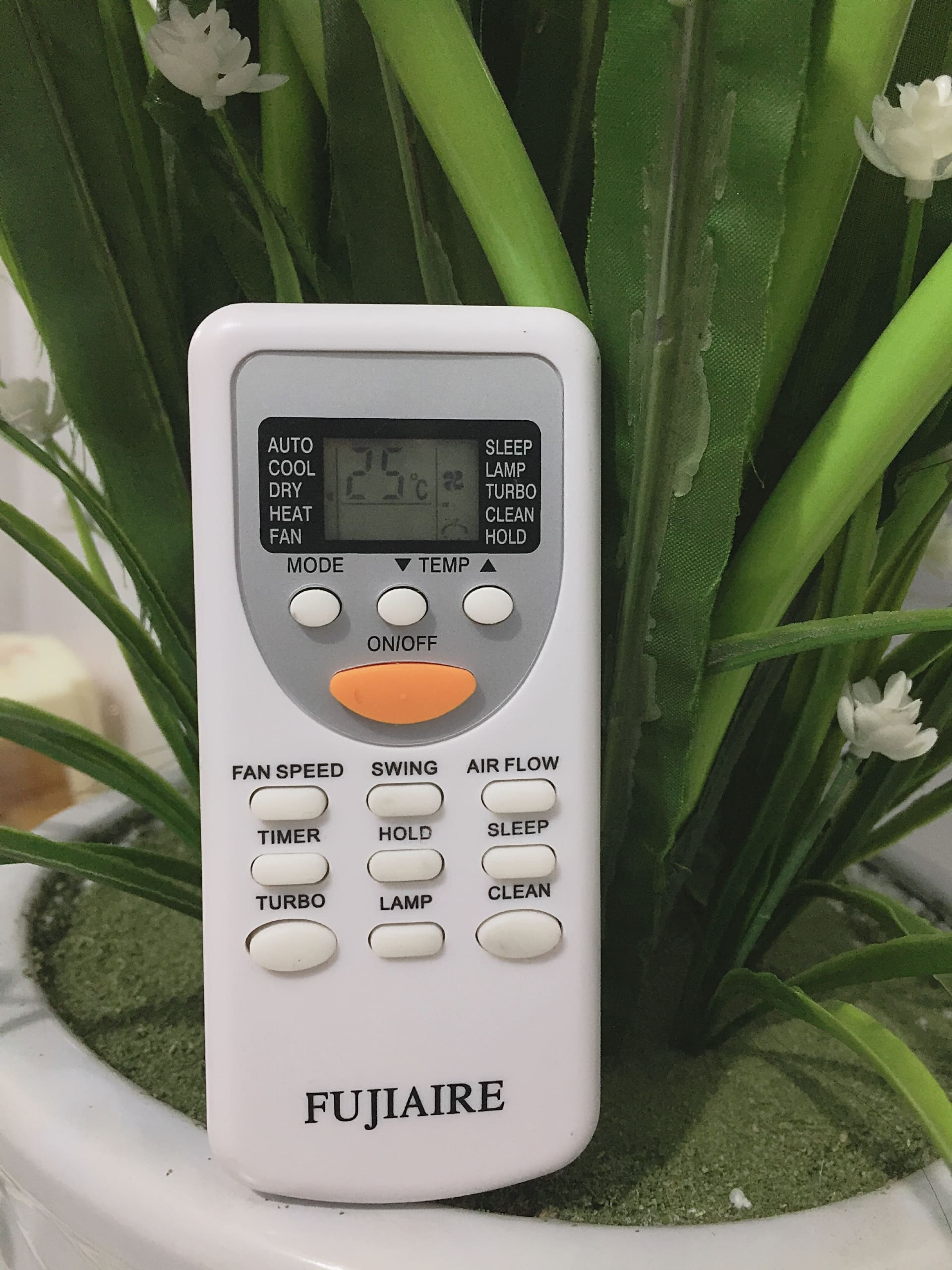 REMOTE ĐIỀU KHIỂN ĐIỀU HÒA MÁY LẠNH FUJIAIRE