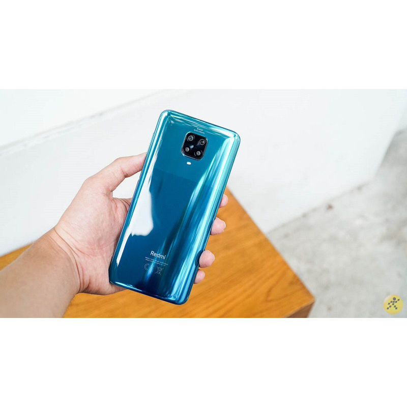 Thay bộ vỏ redmi note 9 pro/ Note 9S xịn