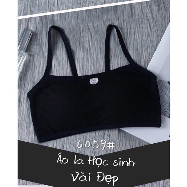 Áo lót học sinh cotton thái