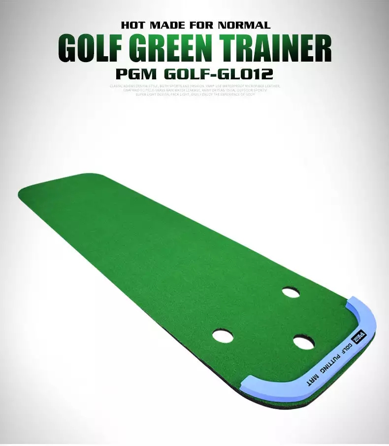 Thảm Tập Putter Golf - Thảm Tập Putter - Kích thước 1m x3m