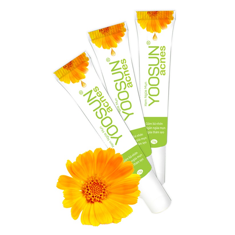 Kem Ngừa Mụn - Yoosun Acnes ® 15g
