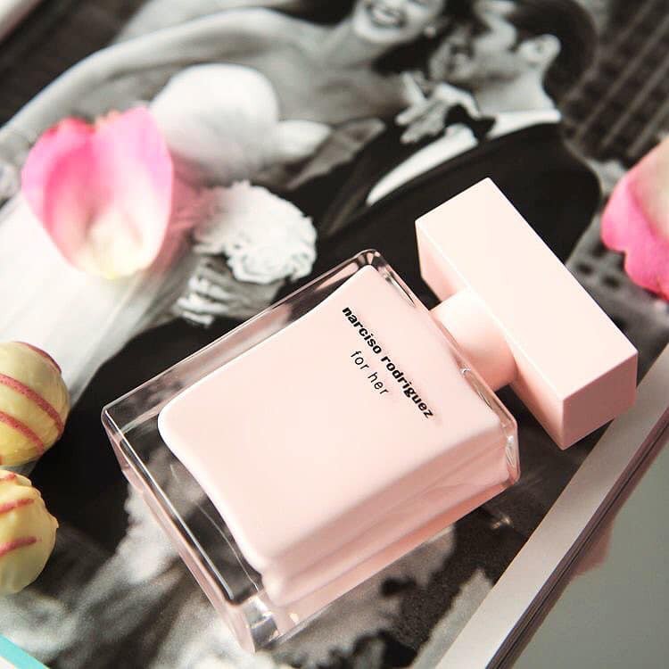 -𝑺𝒄𝒆𝒏𝒕𝒔𝒂𝒊𝒈𝒐𝒏- Nước Hoa Nữ Narciso Rodriguez For Her EDP 10ml