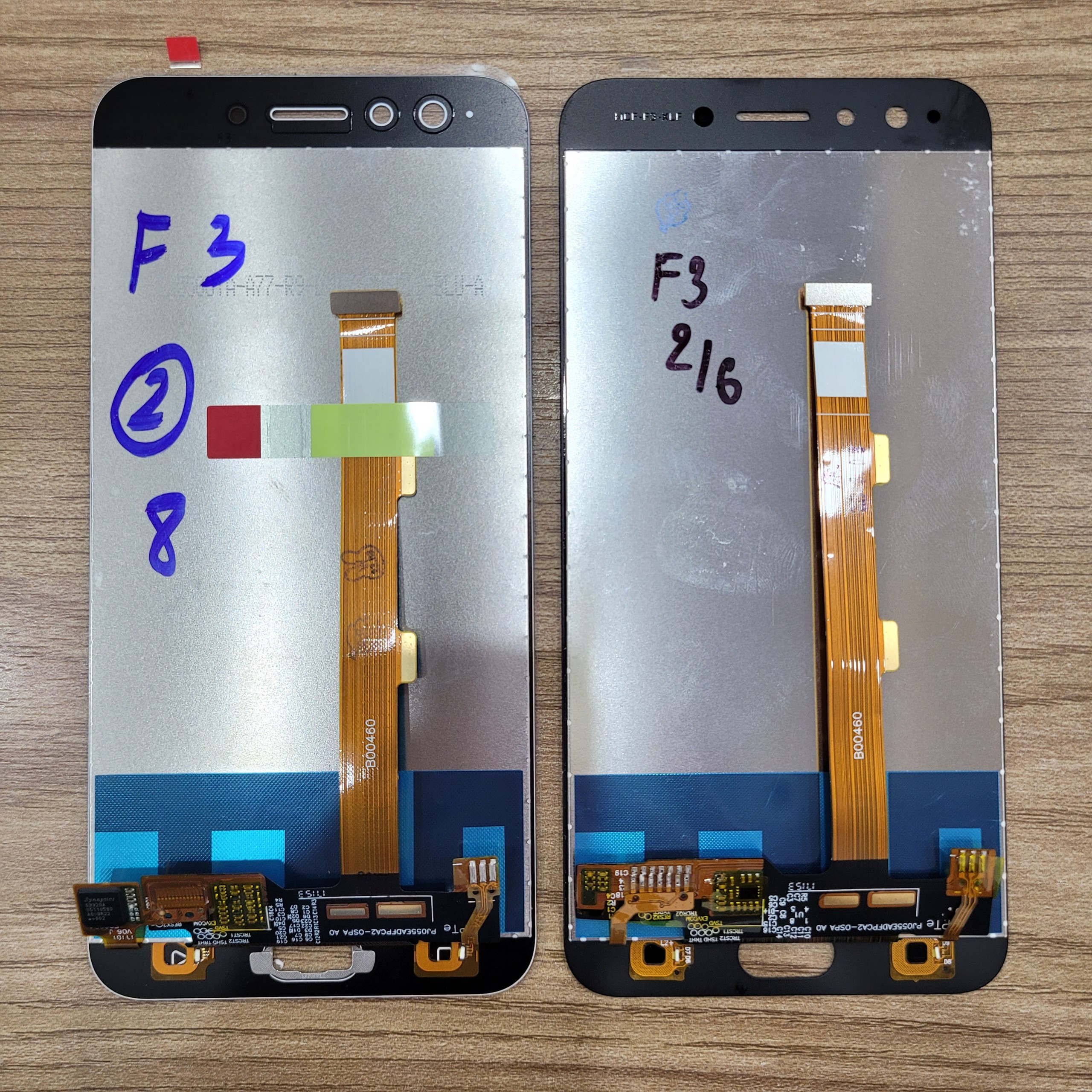 Màn Hình Tương Thích OPPO F3 (tặng kèm keo dán + cường lực)