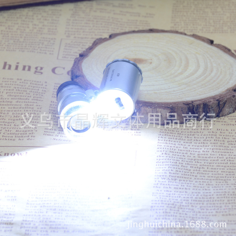 Kính lúp mini 60X V1