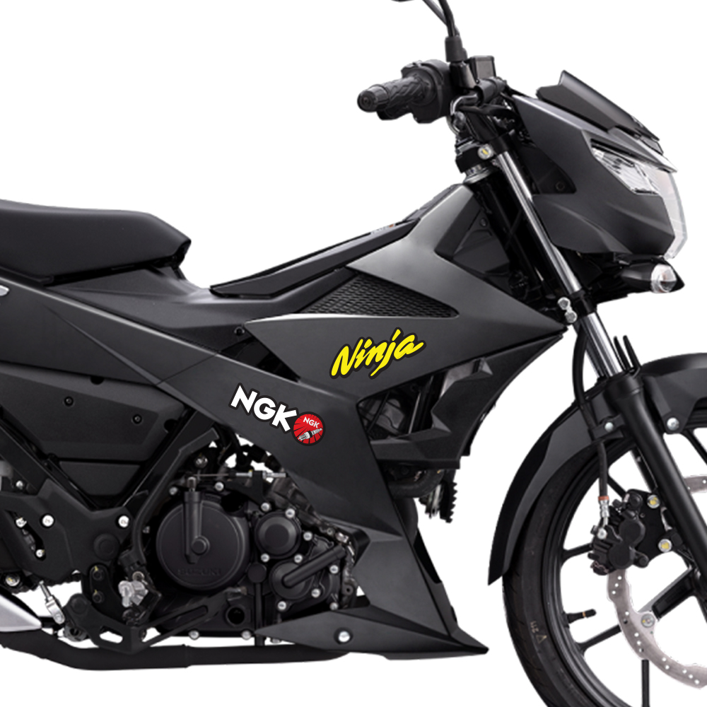Combo Tem Dán Xe - Tem Xe Ex 150 Winner Wave Vario - Team Dán Xe Không Thấm Nước
