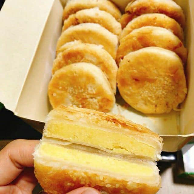 Bánh Hạt Dẻ Sapa 1 hộp 10 cái