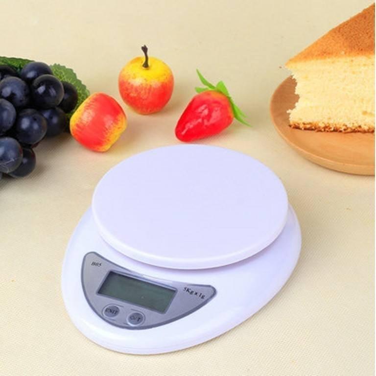 CÂN TIỂU LY 5 KG ELECTRONIC KITCHEN SCALE