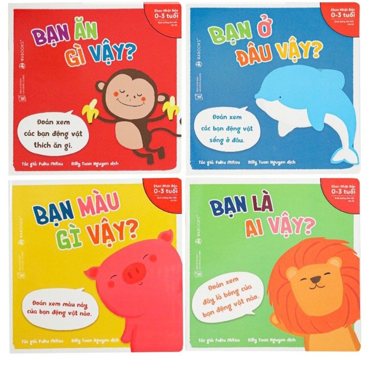 BỘ EHON NGỦ NGON, LÊN RỪNG XUỐNG BIỂN, BẠN LÀ AI VẬY