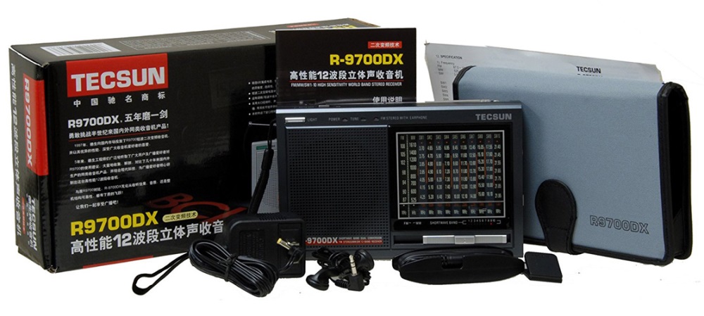 Đài radio Tecsun R9700DX