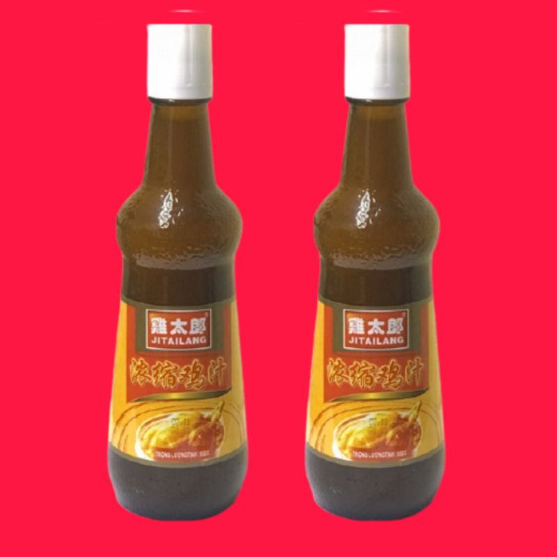 Nước Cốt Gà Thượng Hạng 580ml.