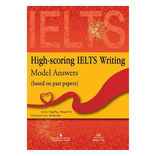 Sách - High-Scoring Ielts Writing Model Answers - 2398913728028