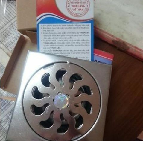 Thoát Sàn Ngăn Mùi Vinahasa