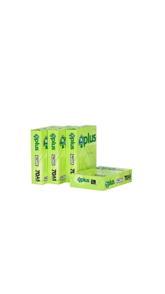 [Lấy mã giảm thêm 30%] Giấy In IK Plus 70gsm - Khổ A5