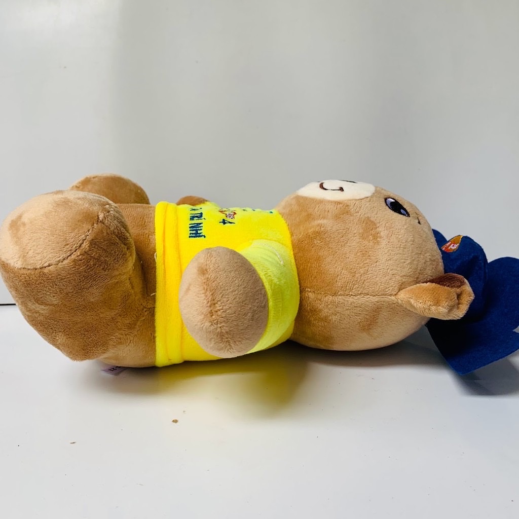 Gâu Bông Similac Trạng Nguyên Size 30cm