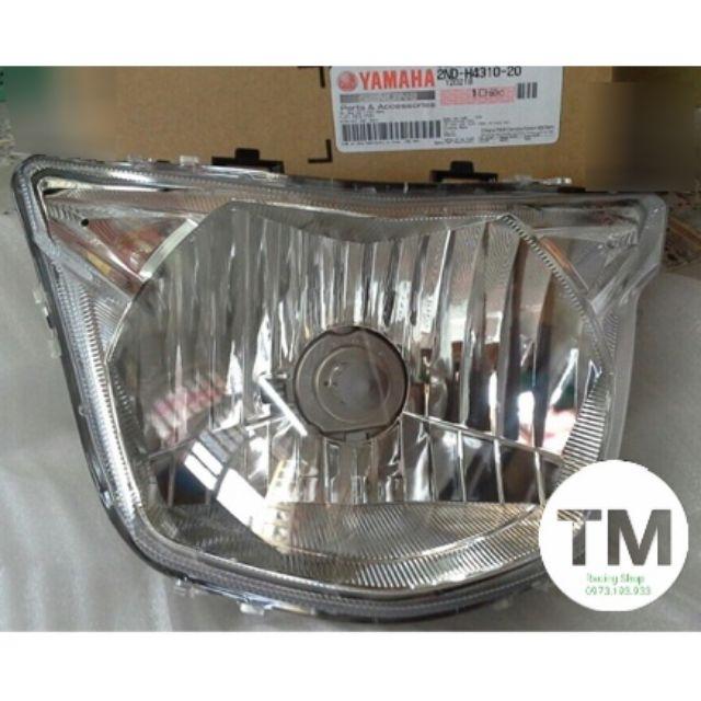 chóa đèn - pha đèn exciter 150 zin full box