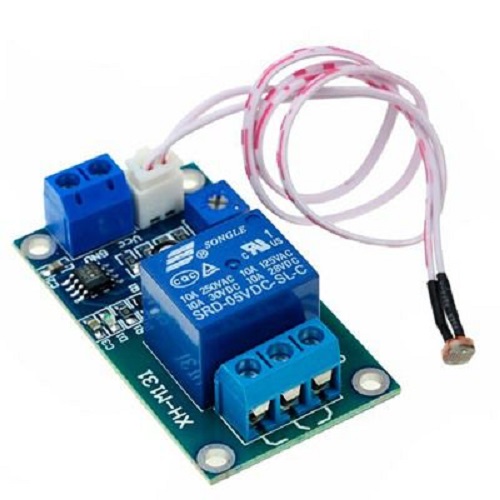 Module cảm biến ánh sáng (quang trở) XH131