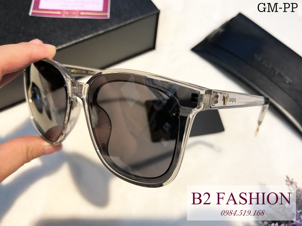 Kính mát nữ GM Papas Polarized cao cấp