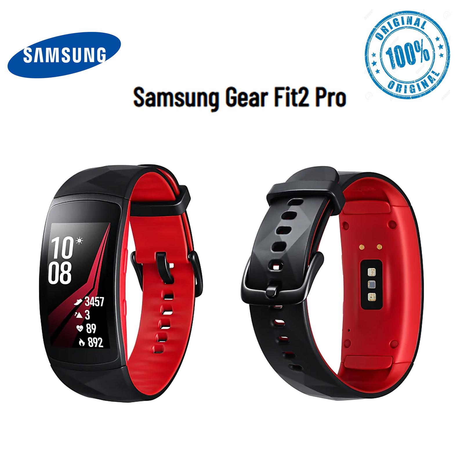 Đồng hồ thông minh SmartWatch Samsung Gear Fit 2 Pro