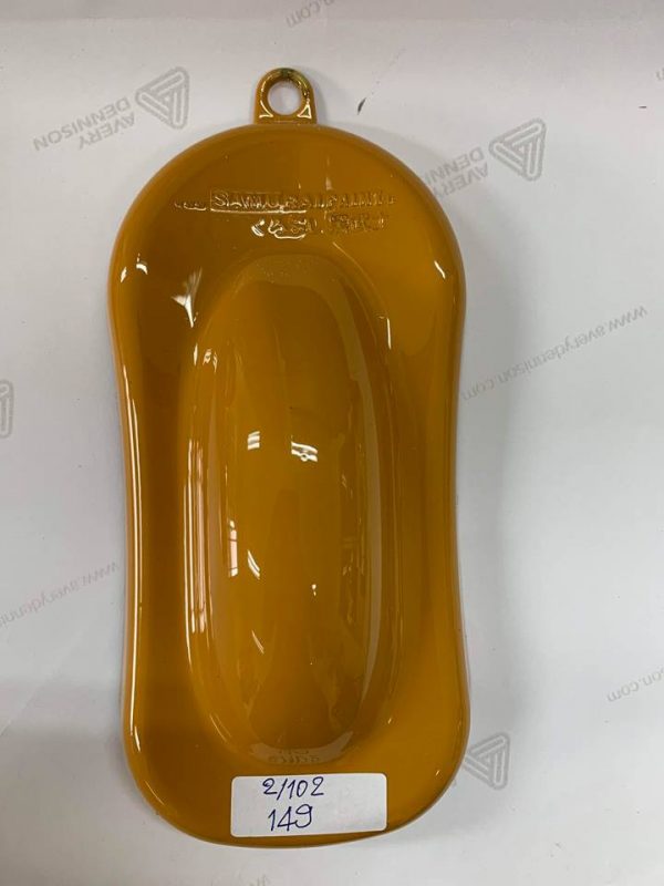 Sơn Samurai sơn xịt xe máy 149 MÀU VÀNG TAXI