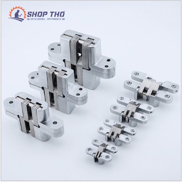 Bản Lề Chữ Thập Cỡ Lớn ( cỡ 4 và cỡ 5)