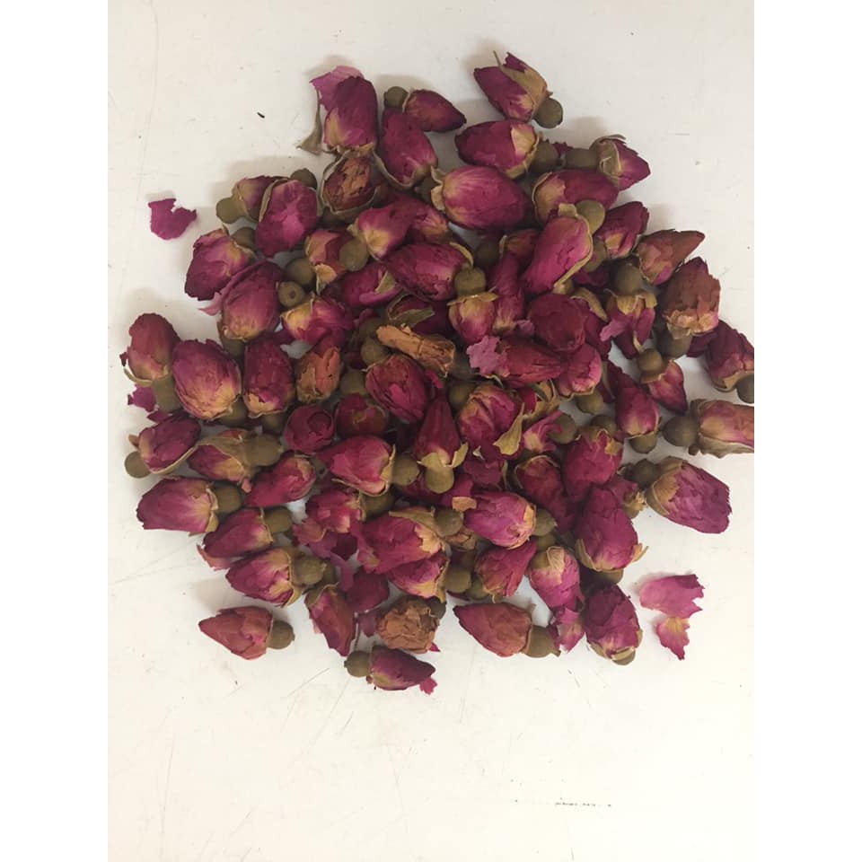 Hoa Hồng Khô 100G
