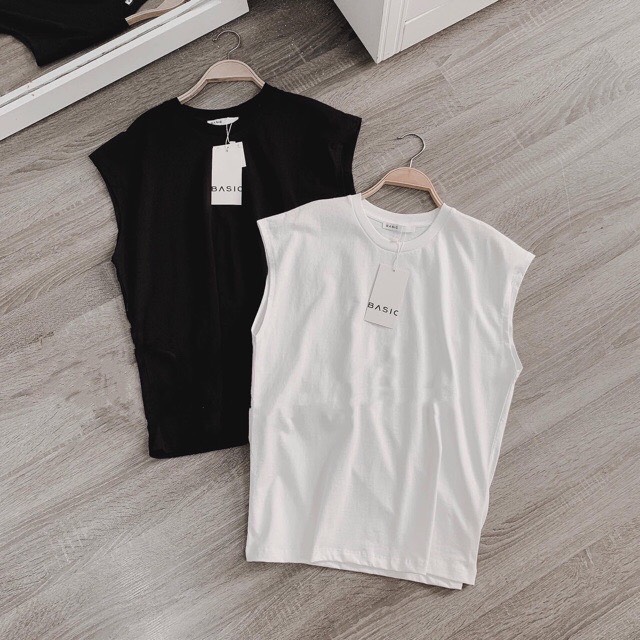 Áo phông cánh dơi 3 màu chất cotton