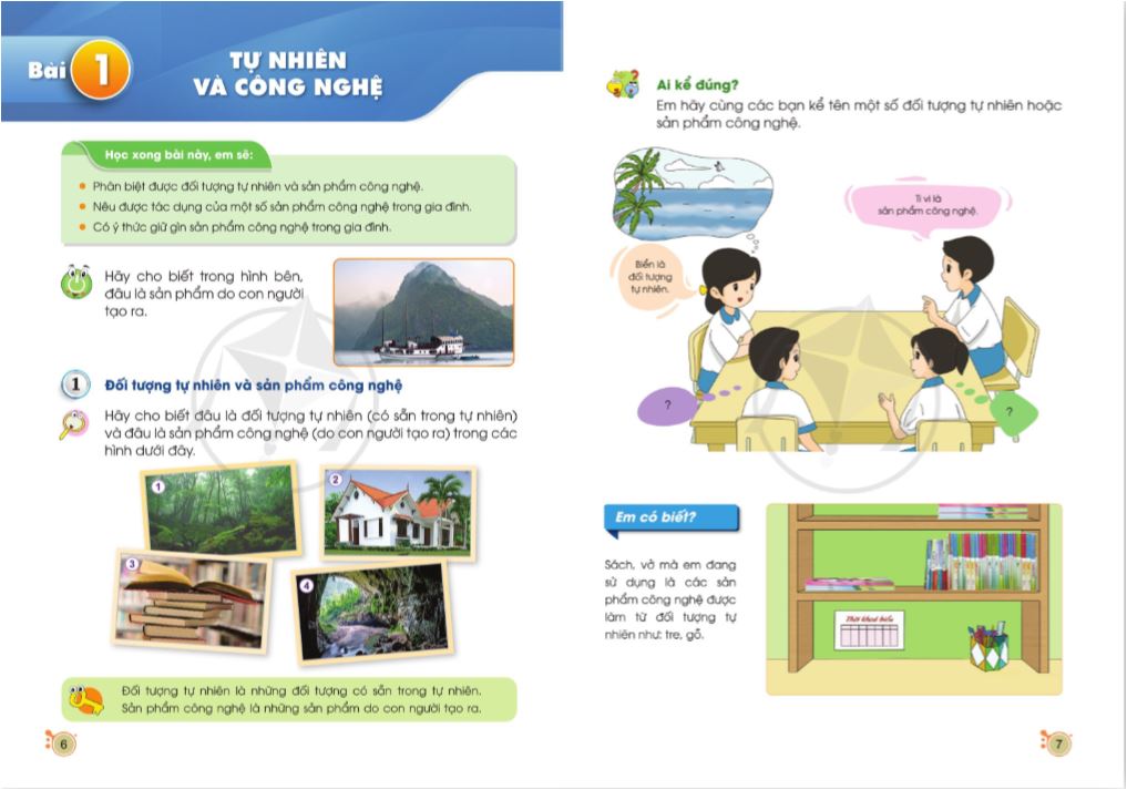 Công Nghệ Lớp 3 - Bo Canh Dieu