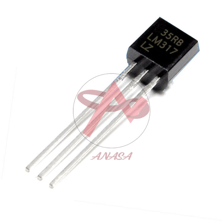 IC Ổn Áp Nguồn LM317 TO92