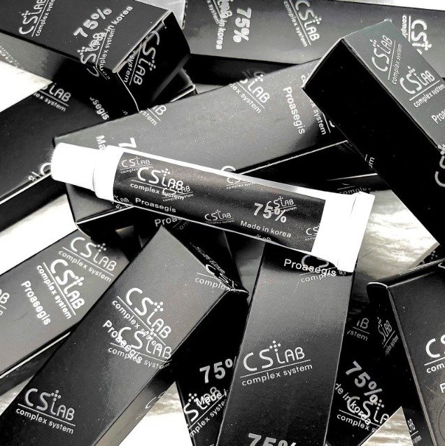 Kem ủ t.ê cs lab 75% hàn quốc chính hãng