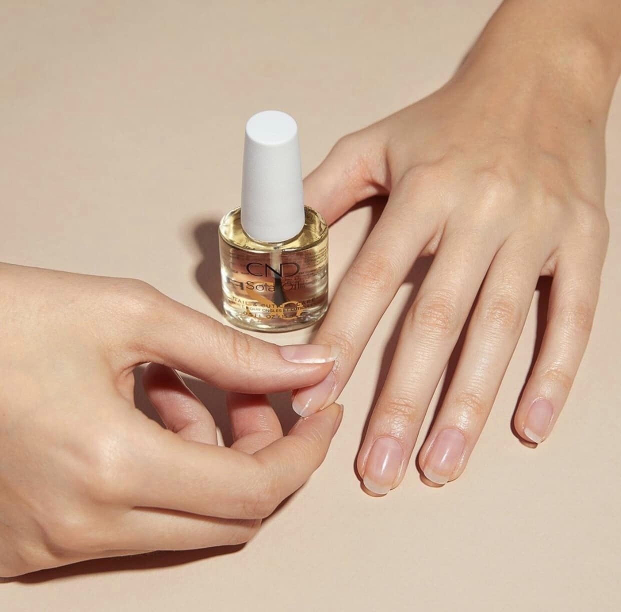 [HCM]Dưỡng móng CND Solar oil (15ml)