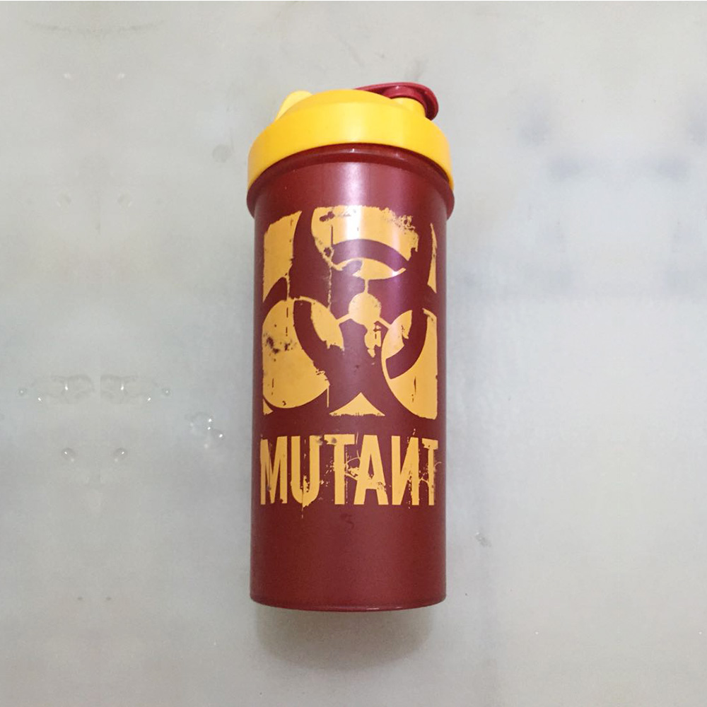 Bình lắc thể thao, Bình nước tập Gym Mutant 1000ml
