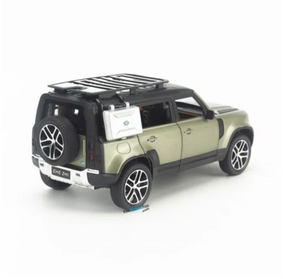 Mô hình xe Rand Rover 1:24