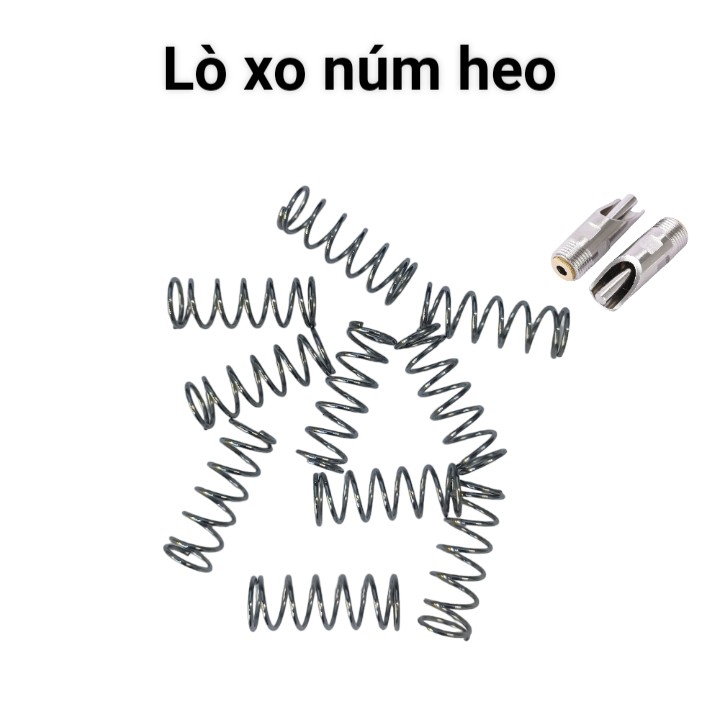 Lò xo núm heo, Lò xo núm uống cho heo