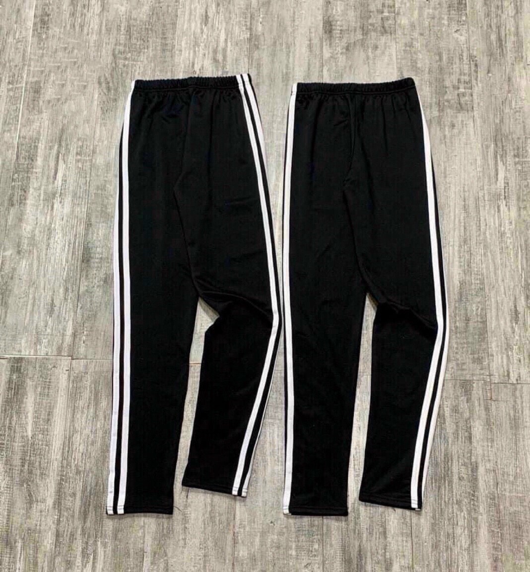 Quần Legging Nữ phối dọc sườn KIMNGAN.HOUSE