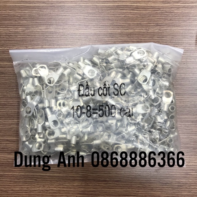 Đầu cos SC 10-6, 10-8