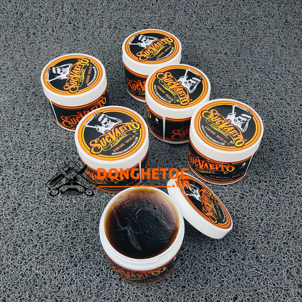 Wax Suavecito Prime Hold Pomade