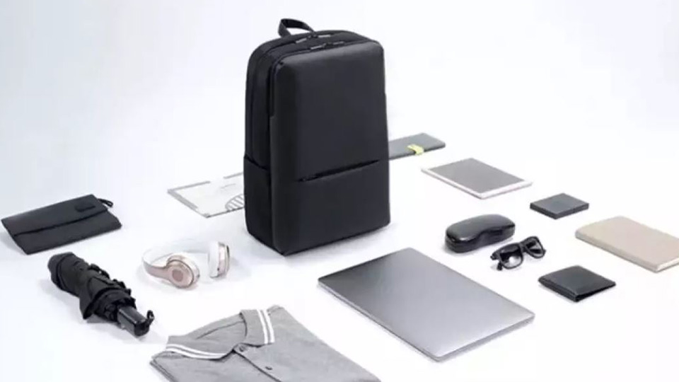 Balo Doanh nhân Xiaomi Classic Business Backpack gen2