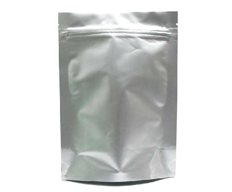 TÚI ZIP BẠC-1 mặt trong,1 mặt bạc
