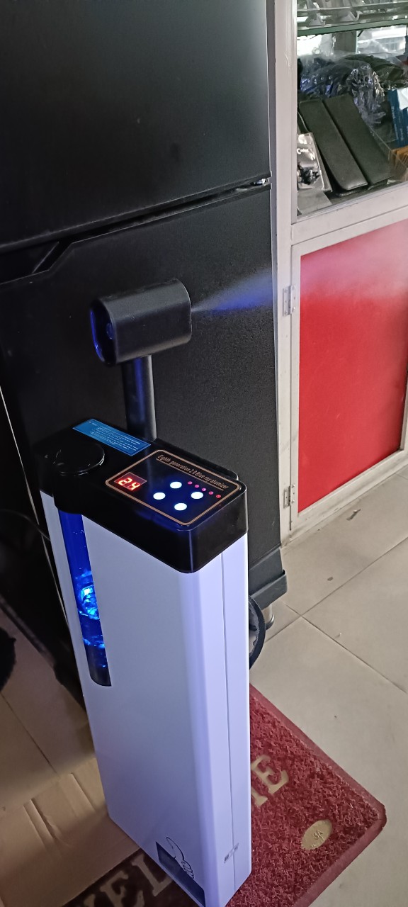 Máy phun Nano phục hồi tóc MHN-30