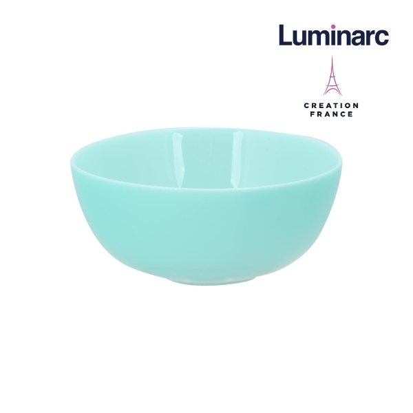 Bộ Bàn Ăn Thuỷ Tinh Luminarc Diwali Light Turquoise 12 Món - LUDILITUR12M