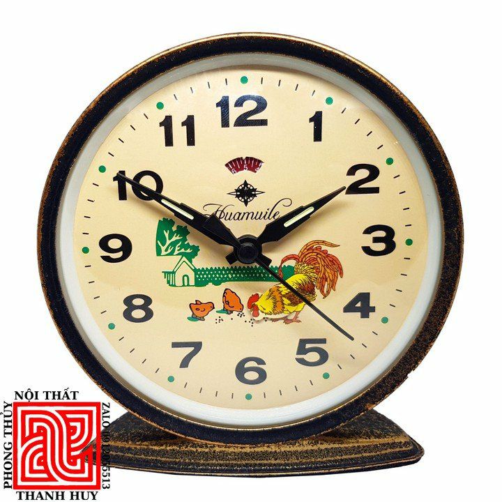 Đồng hồ gà trống