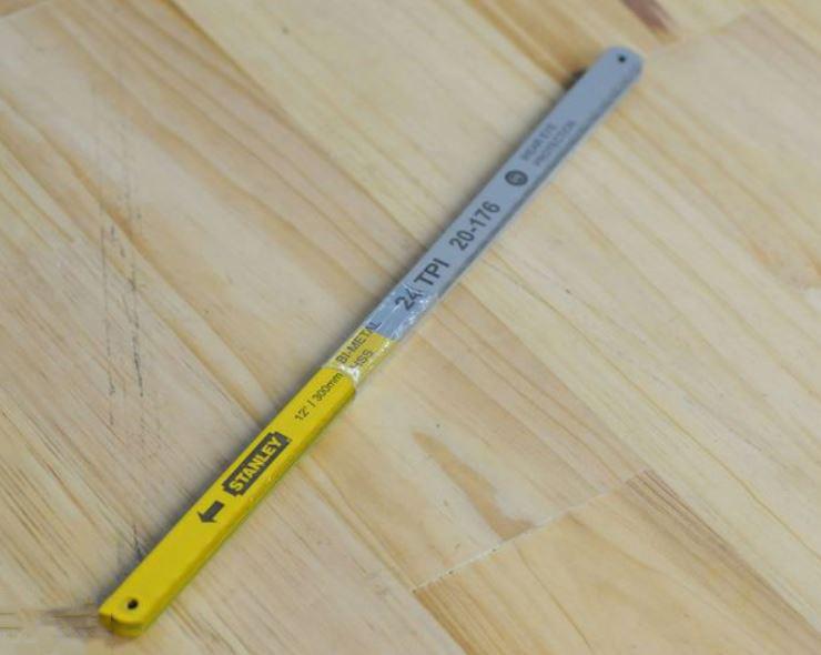 300mm Lưỡi cưa sắt 24 răng Stanley 20-176