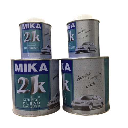 [HN] Dầu bóng cao_cấp 2 thành phần Mika 450 (dùng cho ô tô, xe máy)