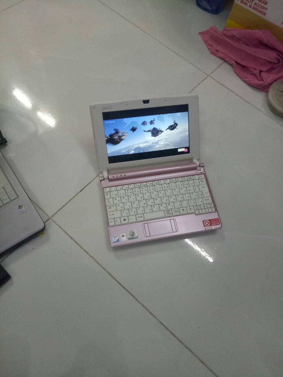 ACER,SPARE ONE,MINI