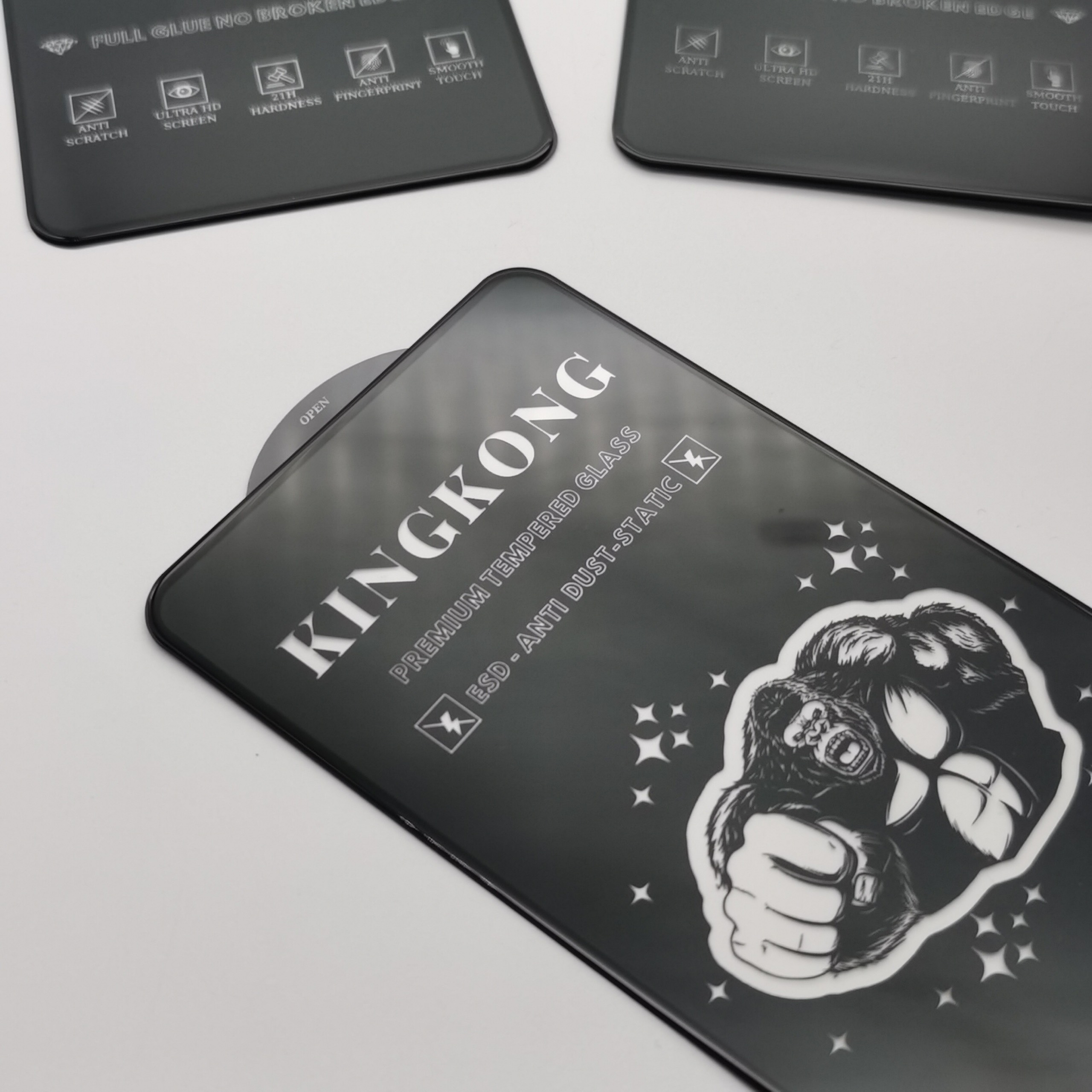 Cường Lực KINGKONG Vsmart Joy 3, Joy 4, Live 4, Active 3, Star 5,Joy2Plus,Aris,Aris Pro Full màn hình tặng kèm bộ dán (Main)