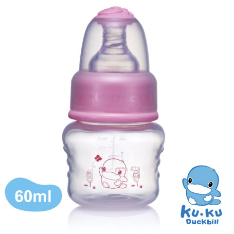 Bình sữa nhựa pp kuku ku5926 - 60ml
