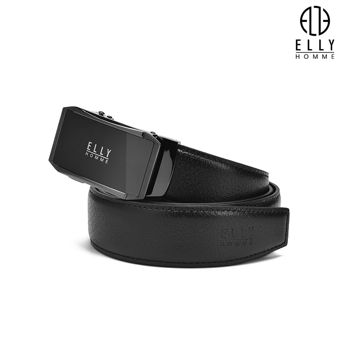 Dây thắt lưng nam da thật ELLY HOMME – EDM5