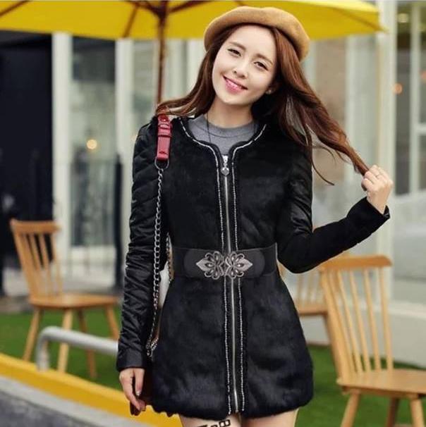 [HCM]Dây nịt nữ mang đầm váy - Thắt lưng nữ thời trang Hàn Quốc