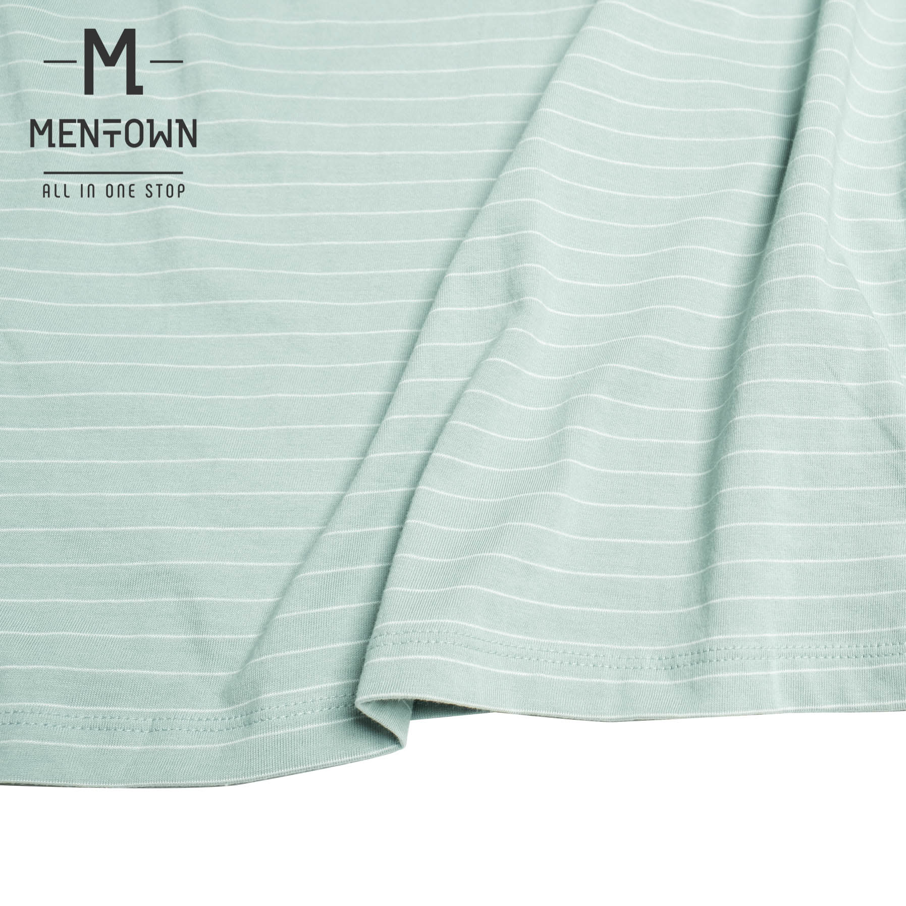 Áo thun sọc Supima Cotton Uniqlo