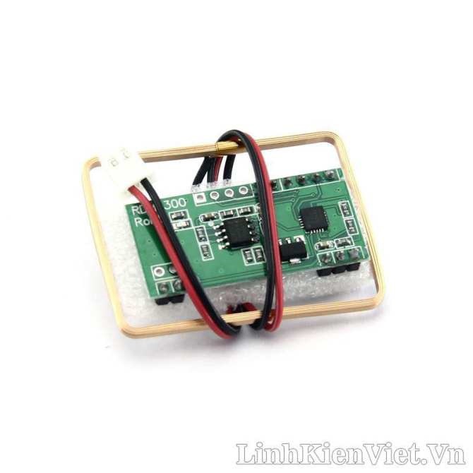 Module RFID 125Khz Giao Tiếp UART RDM6300